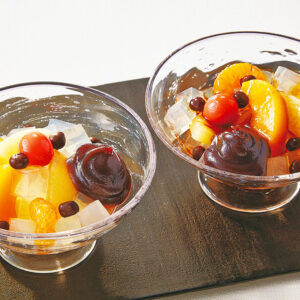 あんみつ詰合せ